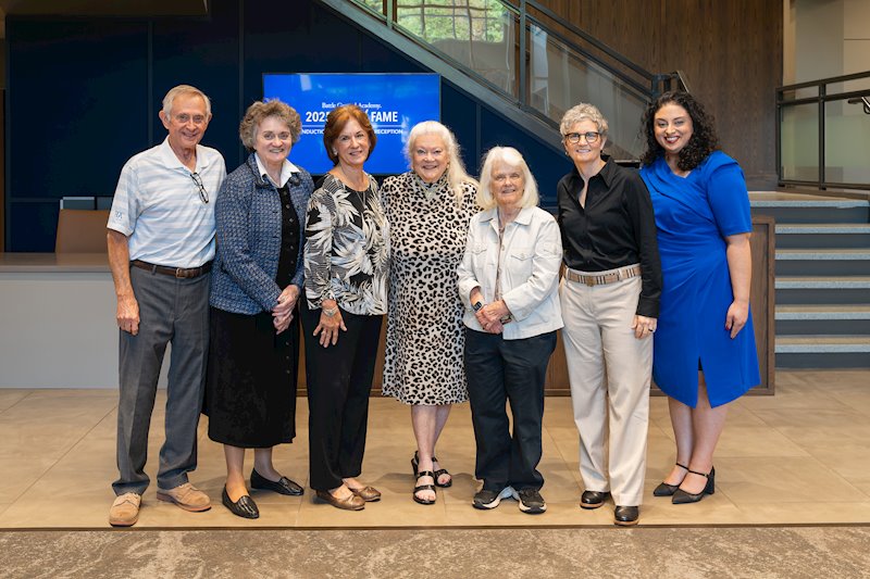 photo of alumni